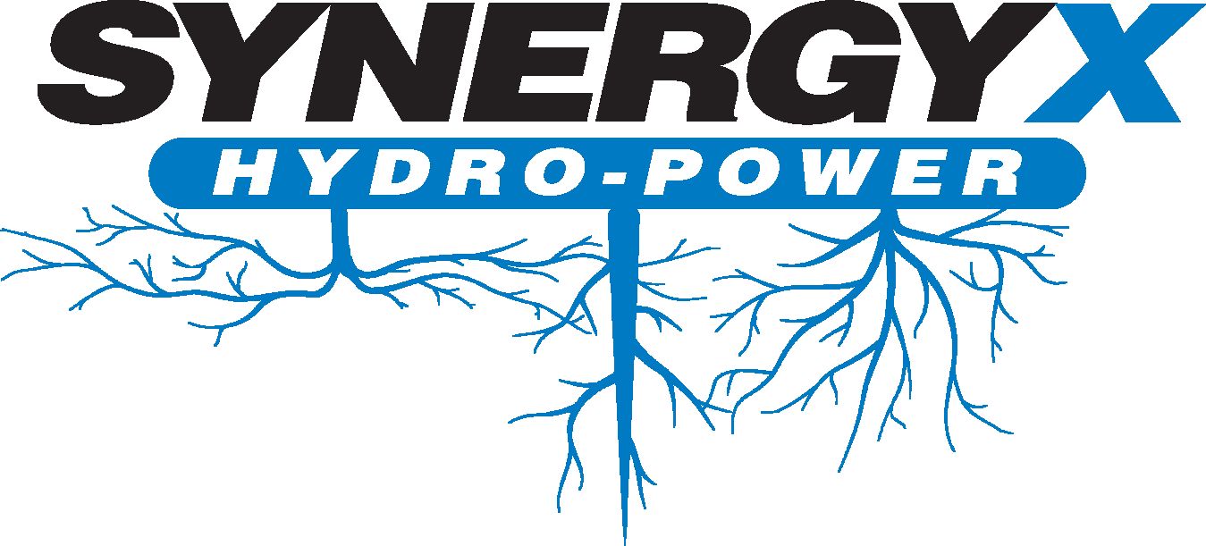 KF SynergyX Hydro-Power Alfalfa Blend with Clover